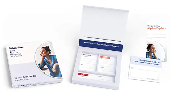 MAiA-Box Set komplett